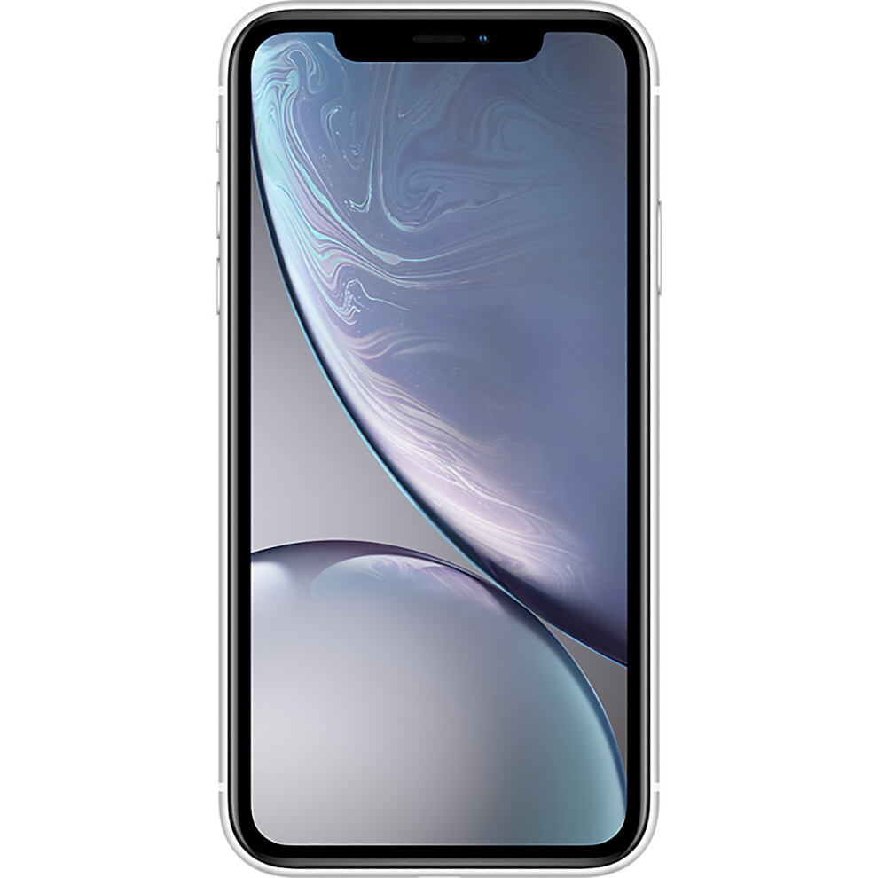 Refurbished (128GB) Apple iPhone XR | White 